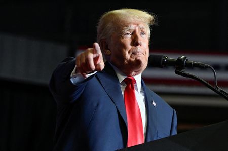 Explainer-Trump was sued by New York's attorney general. What legal woes does he face?
