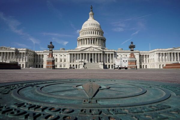Conservative group calls on Republicans to disavow 'left-leaning' companies