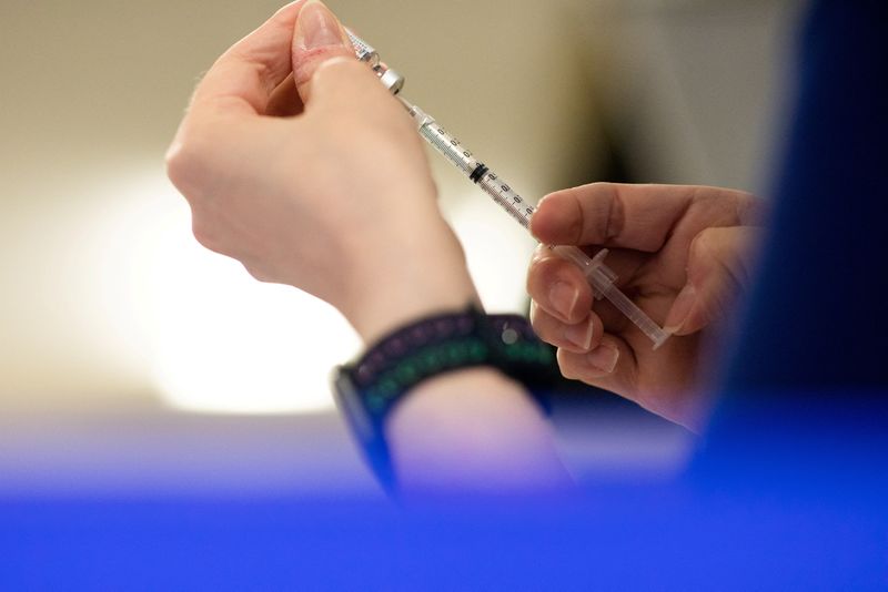 Public Concern Over COVID-19 and Vaccination Rates Decline in the U.S.