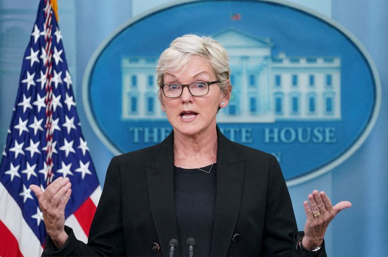 Biden admin not considering restrictions on oil product exports - Energy Sec