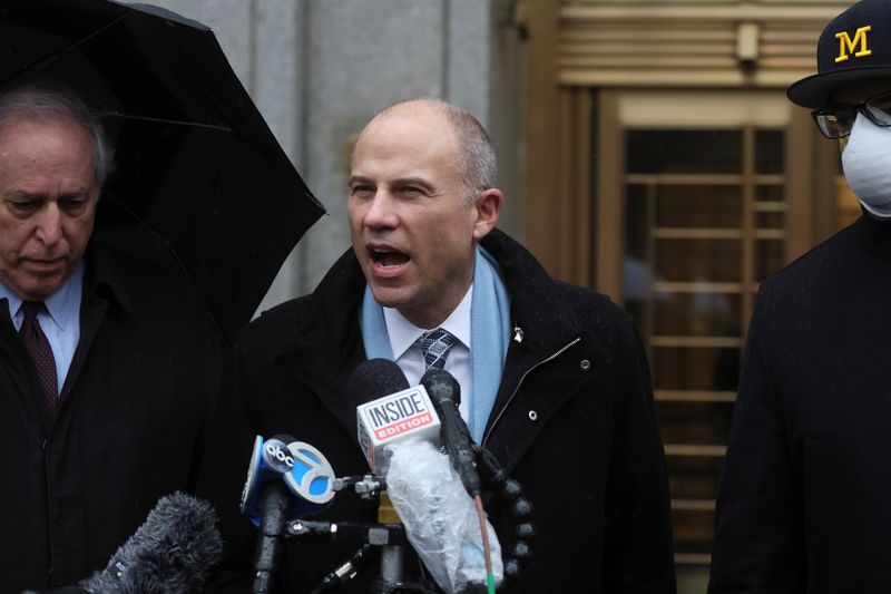 Michael Avenatti ordered to pay $148,750 in restitution to Stormy Daniels