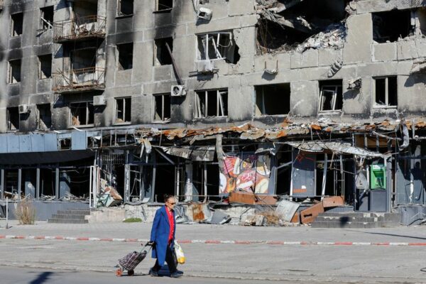 U.S. Congress negotiators set nearly $12 billion in new Ukraine aid -sources