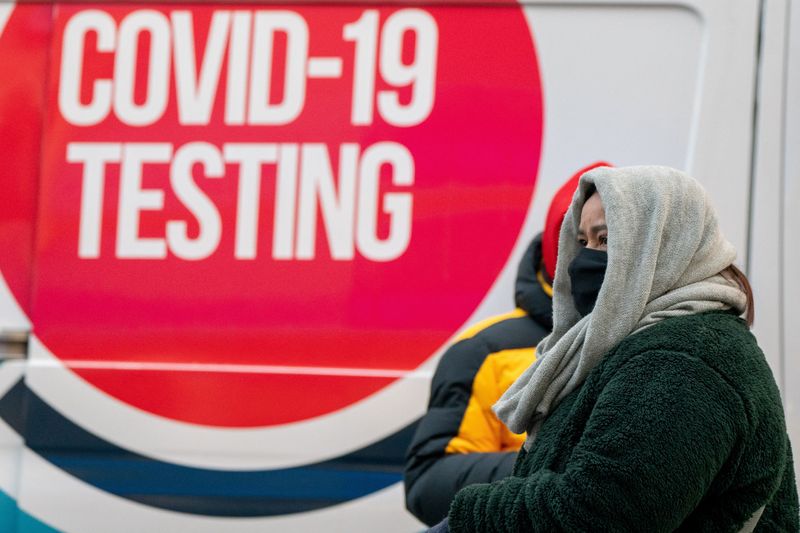 U.S. FDA to review fewer emergency use requests for COVID tests