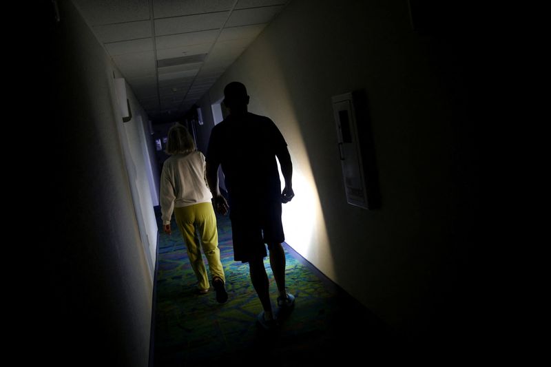 Factbox-Over 2 million customers without power in Florida from Hurricane Ian