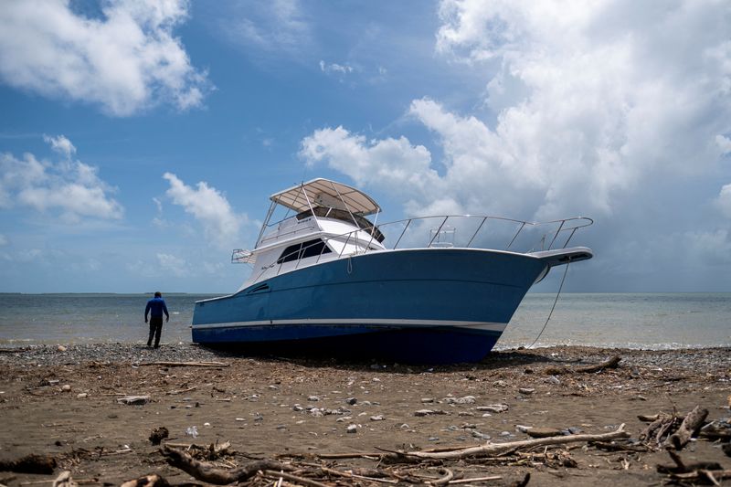 About 233,000 still without power in Puerto Rico days after Fiona