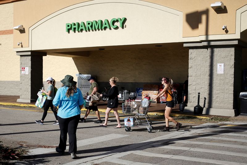 IRS to deploy 400 staff to aid federal response to Hurricane Ian -Treasury