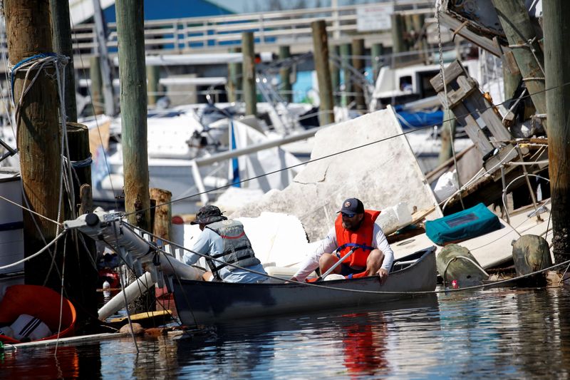 Hurricane Ian death toll climbs to 83, officials defend response