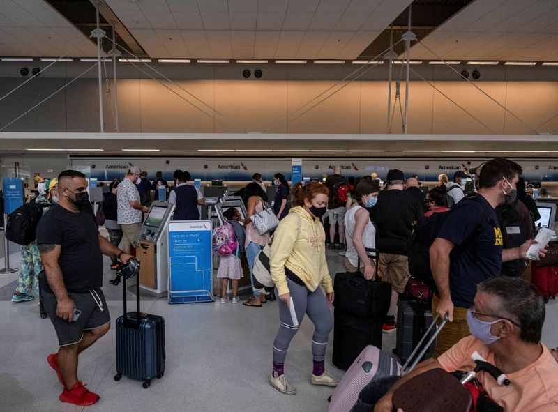 U.S. CDC ends country-specific COVID travel health notices