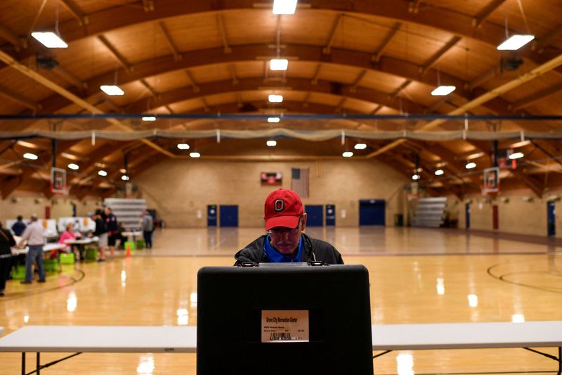 Factbox-Nine U.S. House races to watch in the midterm election