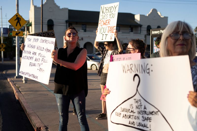 Arizona doctors sue to block 1901 near-total abortion ban