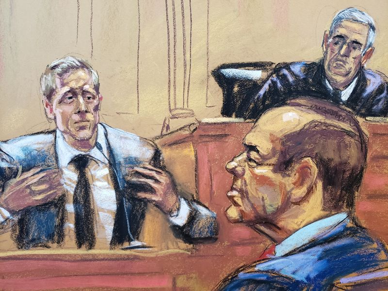 Kevin Spacey accuser testifies at sex abuse trial about 'alarming' encounter