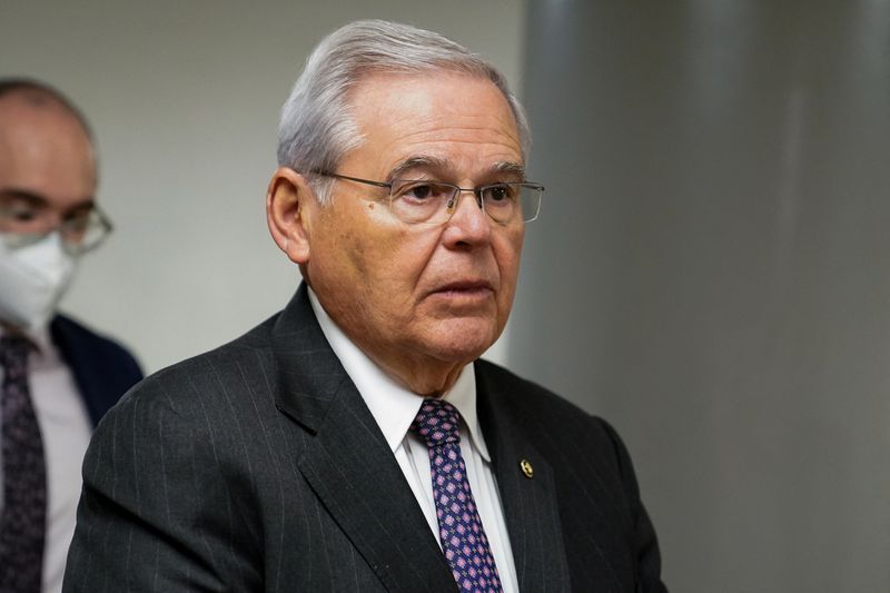 Governor Murphy Calls for Resignation of Indicted U.S. Senator Bob Menendez