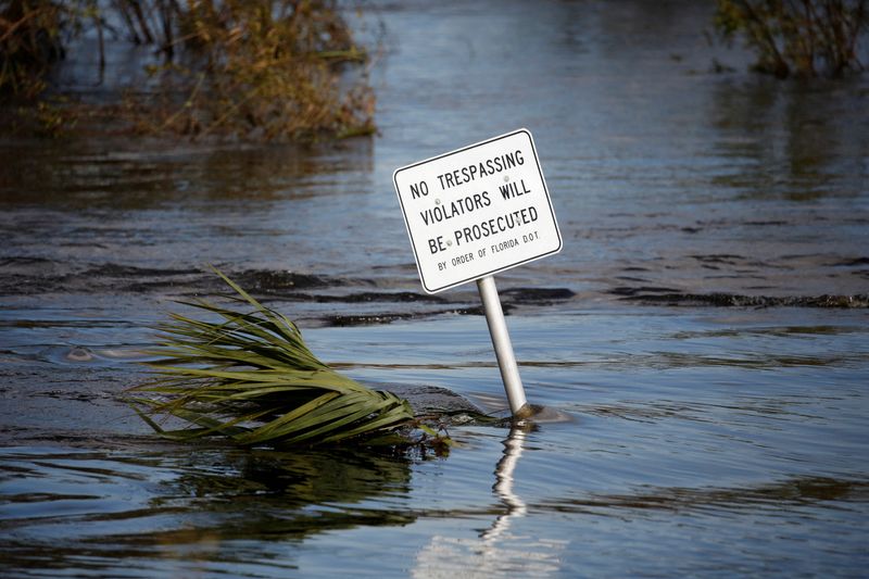 U.S. providing $50 million in immediate Florida highway repair funds
