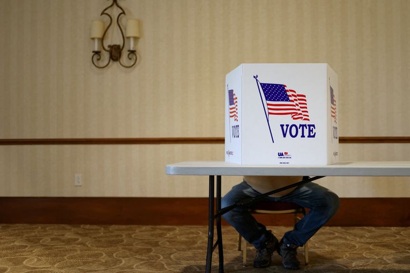 LAUREN BOWMAN BIS: The State Of America’s Voter Rolls Will Shock You