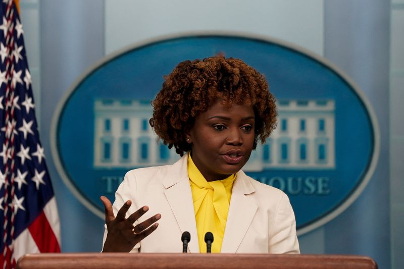 Republicans' debt-ceiling plans are 'reckless' White House says