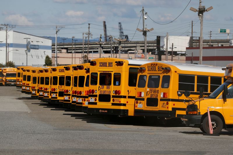 School's Coming Back and Drivers Urged to Think Safety