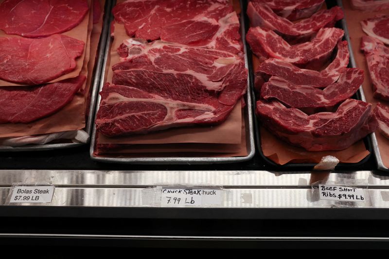 U.S. provides grants, loans to expand meat processing capacity