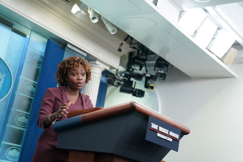 White House says Fed rate hike will help lower inflation, tame housing market