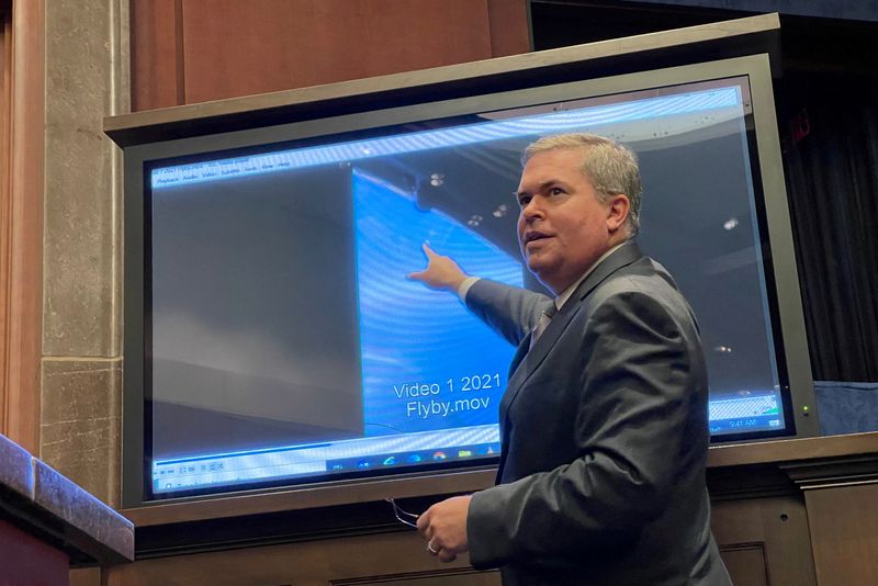 Latest U.S. defense-intelligence report on UFOs to be made public soon