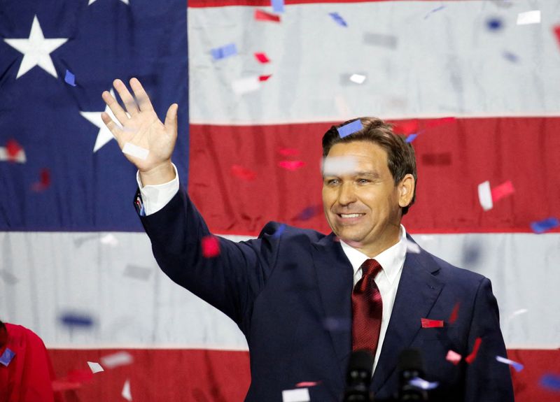 DeSantis-Backed College Trustees Ax Diversity Office