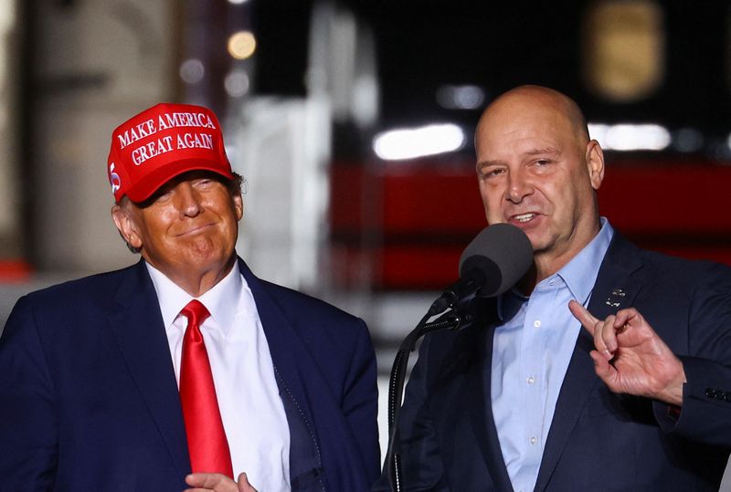 Trump-backed Mastriano concedes in Pennsylvania governor race