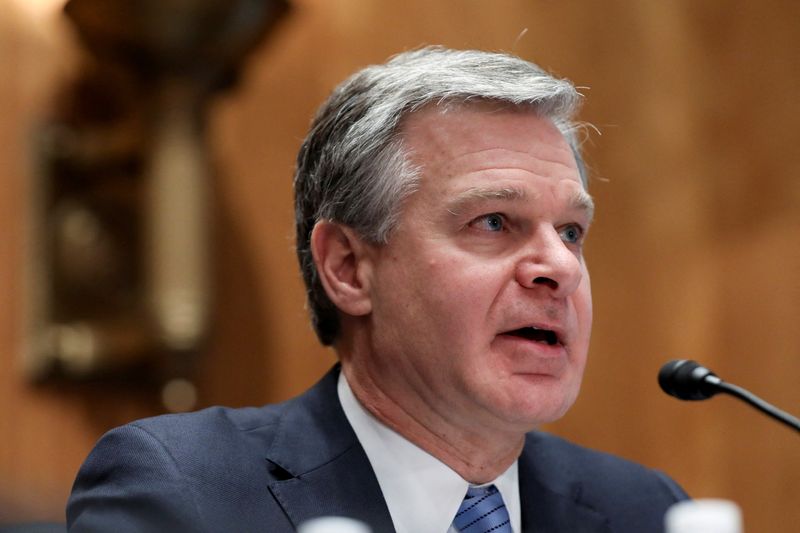 China pushes back on FBI claims of Chinese 'police stations' in U.S.