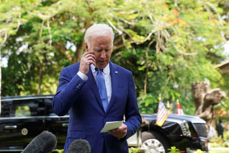 How the Biden White House scrambled after Poland missile blast