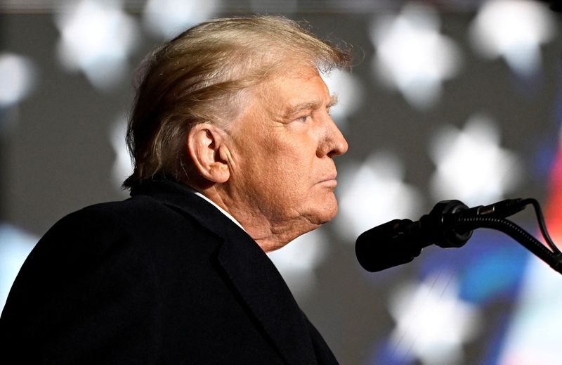 Twitter Used ‘Vast Array Of Tools’ To Throttle Trump’s Account Even Before Jan. 6, Docs Reveal