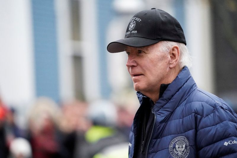 Biden asks Congress to help avert rail strike
