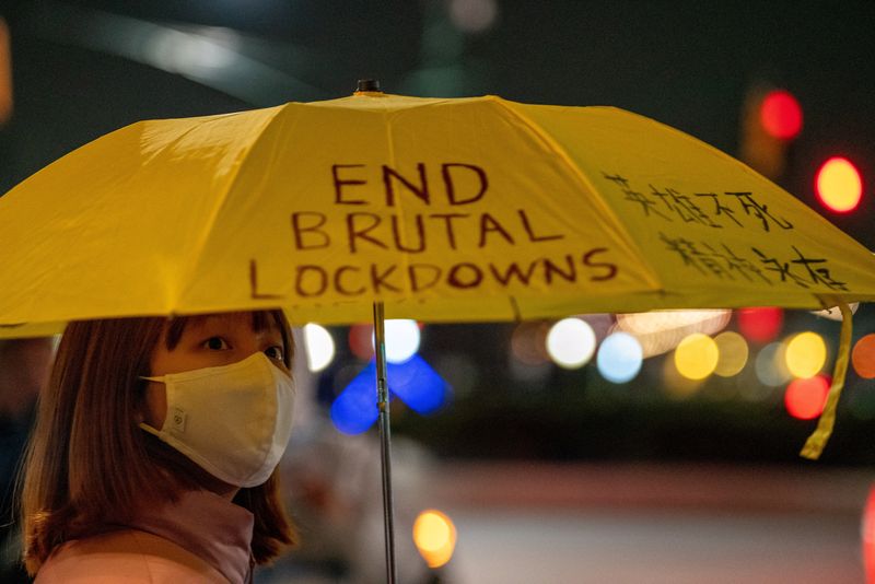 Analysis: Republicans cry weakness, others see sense in Biden's China protest response