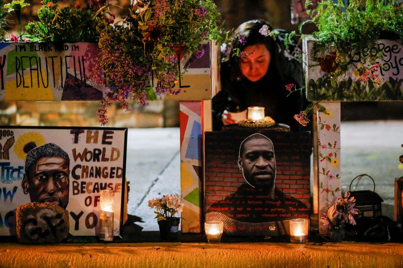 Minneapolis to pay $50,000 each to 12 injured by police during Floyd protests