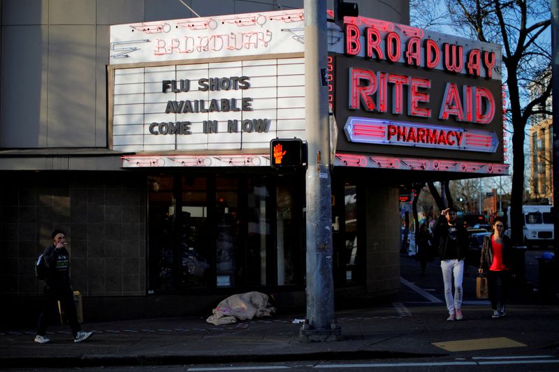 Rising flu cases drive up U.S. hospitalizations, CDC says