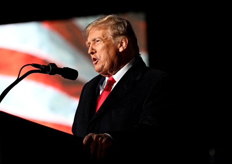 Trump legal team locates two more classified records, source says