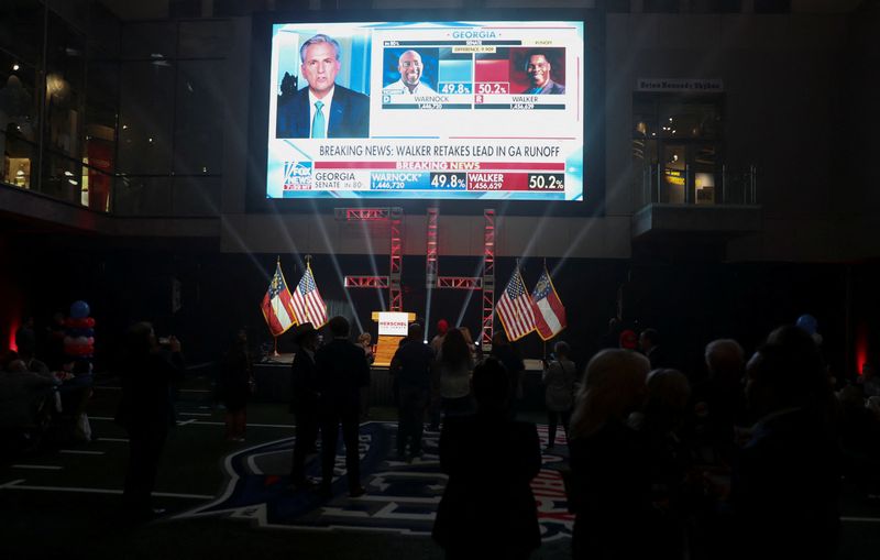 After final Trump-backed midterm loss, Senate Republicans bemoan weak nominees