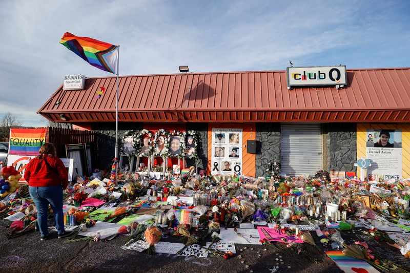 Colorado shooting suspect's previous case dismissed for lack of witnesses, records show