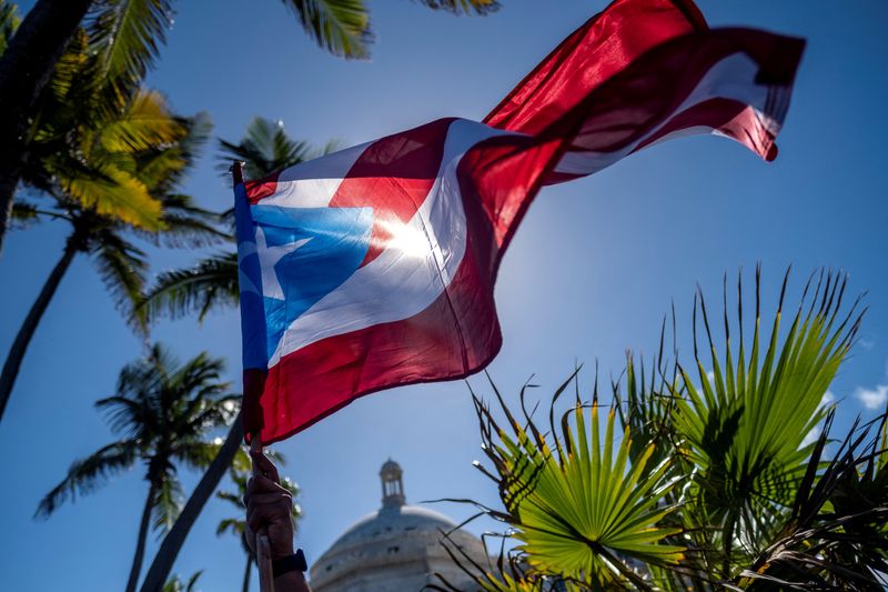 Puerto Rican independence bill goes to U.S. House vote on Thursday