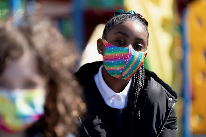 Philadelphia schools will require masks as U.S. COVID cases spike