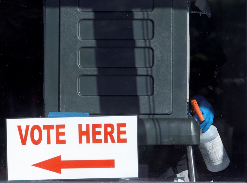 North Carolina high court rejects voter-identification law, electoral map