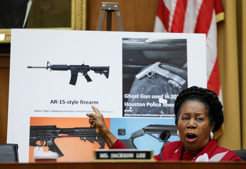 Rise in U.S. gun deaths takes disproportionate toll on young Blacks -study