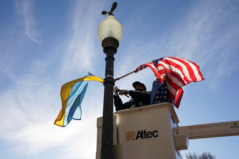 Washington trip tops Zelenskiy's surprise war moves