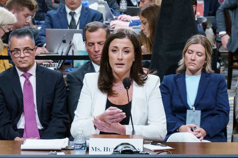 Lawyer urged White House aide to 'downplay' Jan. 6 knowledge -testimony
