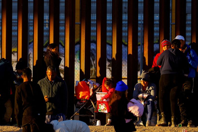 White House assails Texas Governor Abbott over Christmas Eve migrant drop