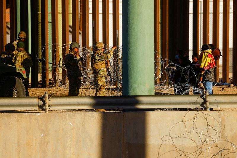 U.S. Supreme Court keeps pandemic-era border restrictions in place for now