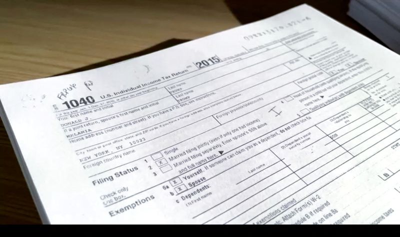 Factbox-Summary of Trump's tax returns for 2015 through 2020