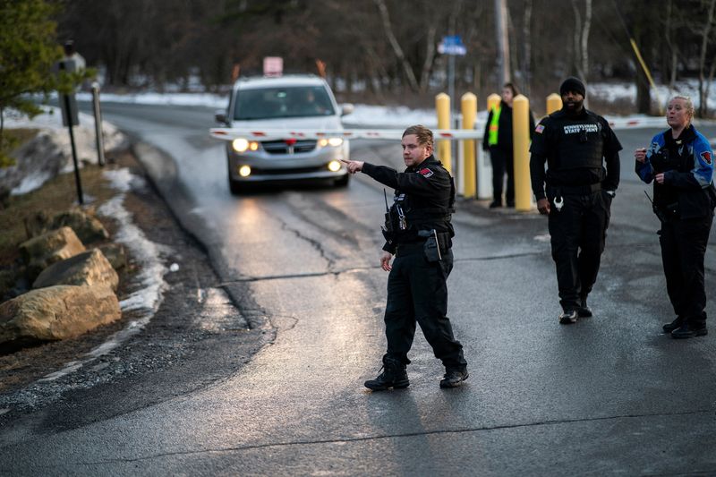 Criminal justice postgrad charged with murdering 4 Idaho university students