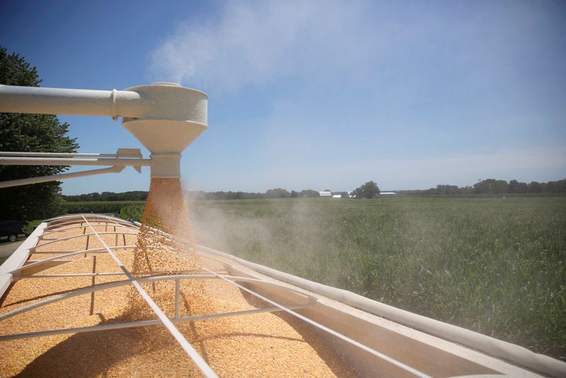 U.S. farmers improving climate-friendly practices, but 'more work to do' - report
