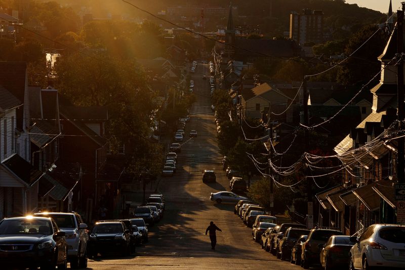 U.S. COVID local aid emerges as key social policy tool as Biden spending plans stall