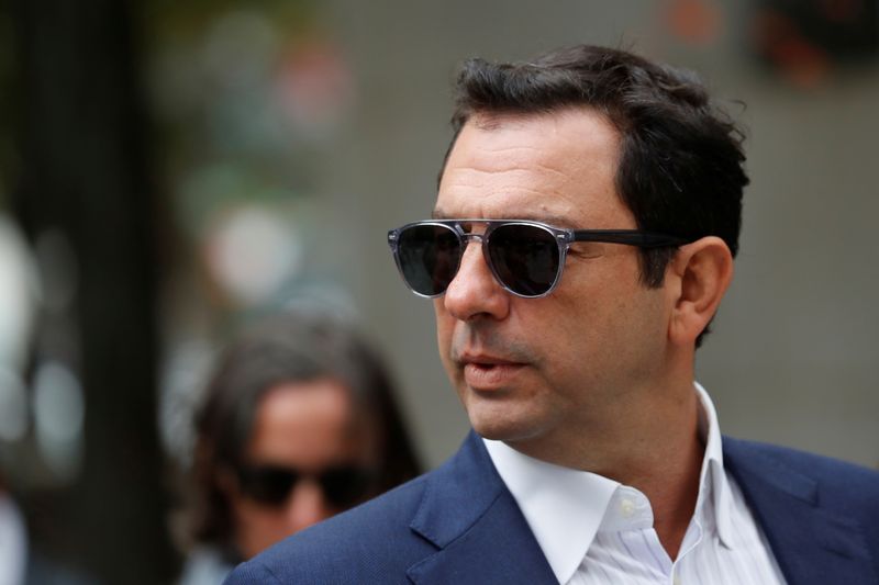 Ukraine-born businessman wants to aid war relief efforts in lieu of U.S. prison time