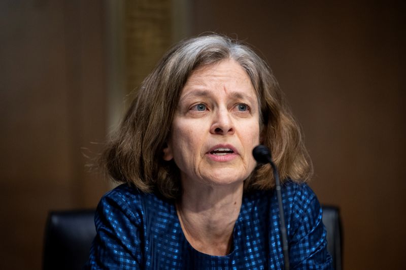 McConnell calls on White House to replace Fed nominee Raskin
