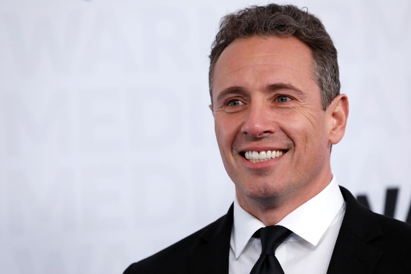 CNN ex-host Chris Cuomo seeks $125 million, alleging wrongful termination
